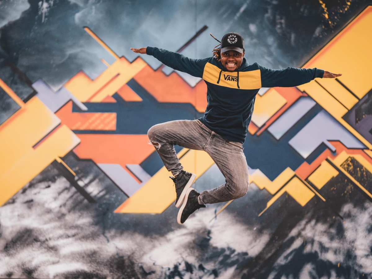 FABRICE OTTOU ONANA – Neue Heimat Deutschland